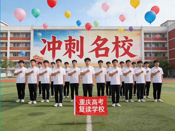 2026届高考失利选复读，一定是大部分人的人生重启！重庆高考复读学校老师经验